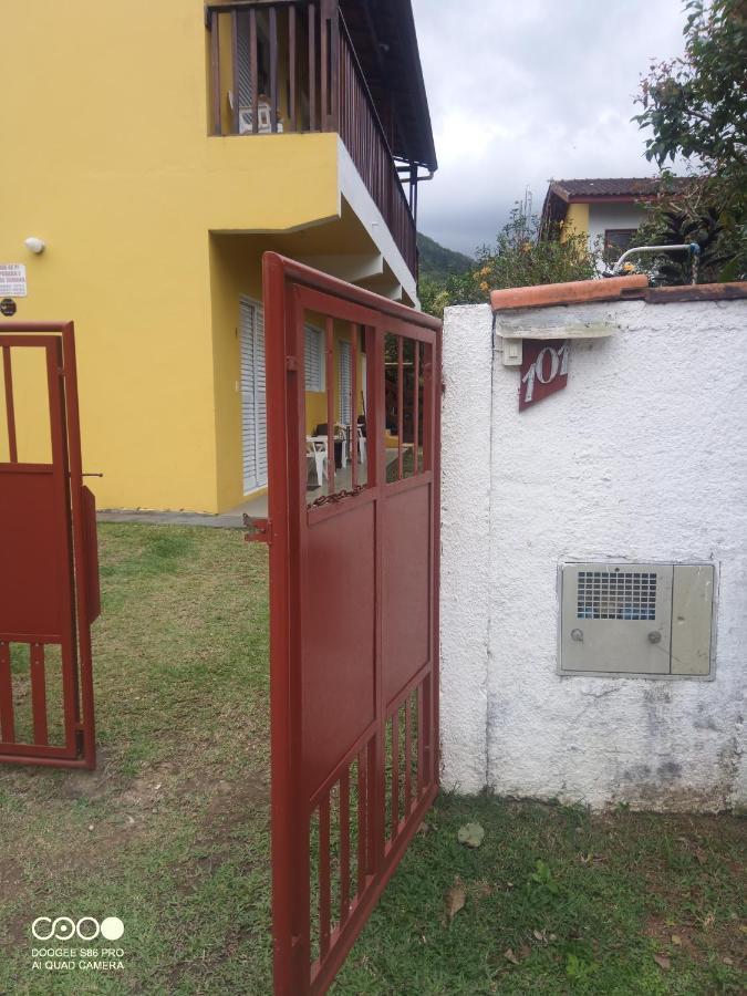 Apartamento Completo Ubatuba Exterior photo